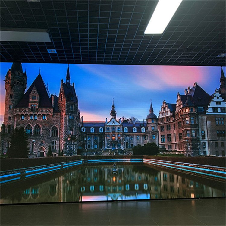 黑龙江室内P2.0全彩显示屏